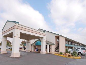 Days Inn נורמן מראה חיצוני תמונה