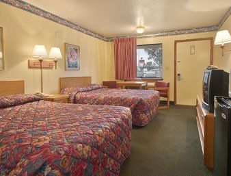 Days Inn נורמן חדר תמונה