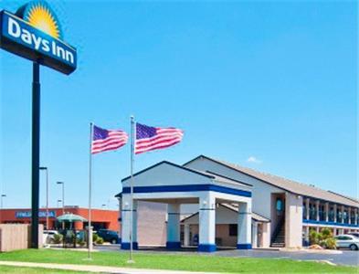 Days Inn נורמן מראה חיצוני תמונה
