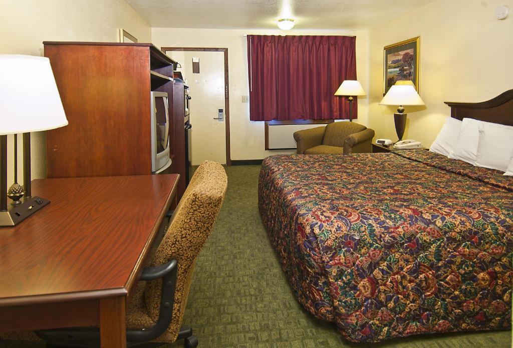 Days Inn נורמן חדר תמונה