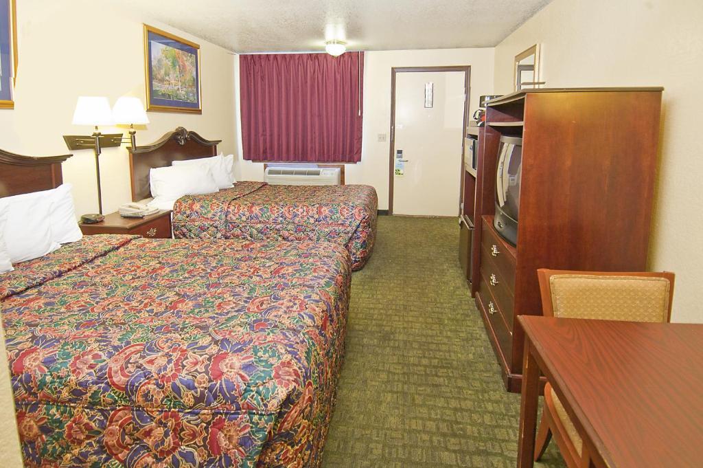 Days Inn נורמן חדר תמונה